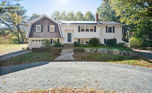 Haus in Holliston, Massachusetts, Vereinigte Staaten 1