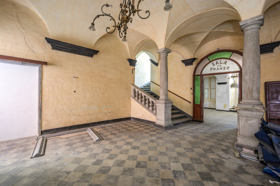 Villa en Voltaggio, Piamonte, Italia 3 - 19151987