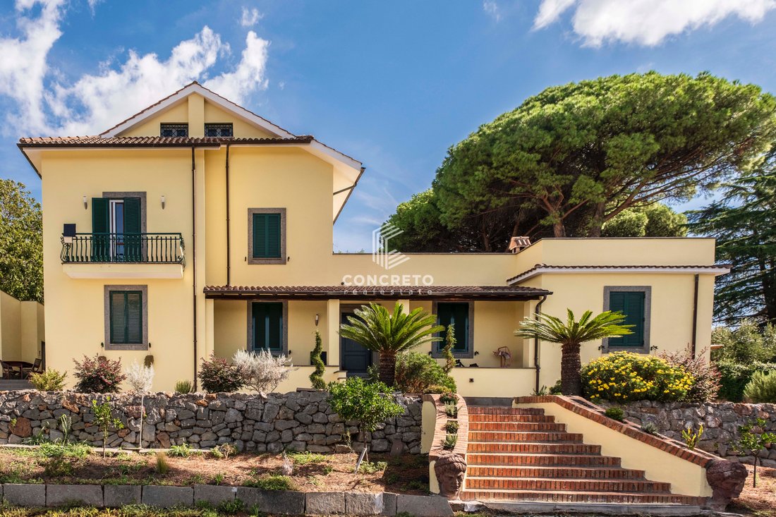 Villa in Castagnole-Spinabella-Montecrescenzio, Marino, Lazio 2 - 19151986