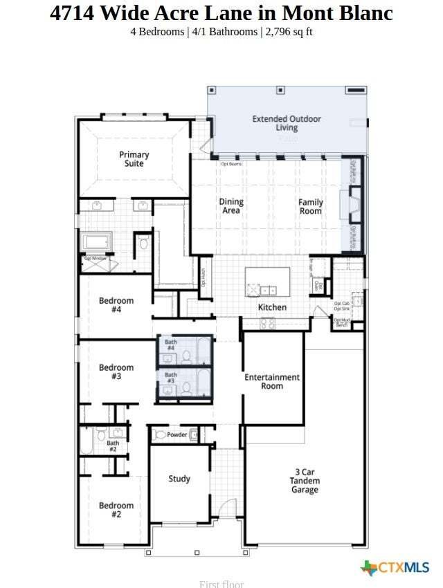 Casa a Cibolo, Texas, Stati Uniti 2 - 19152151