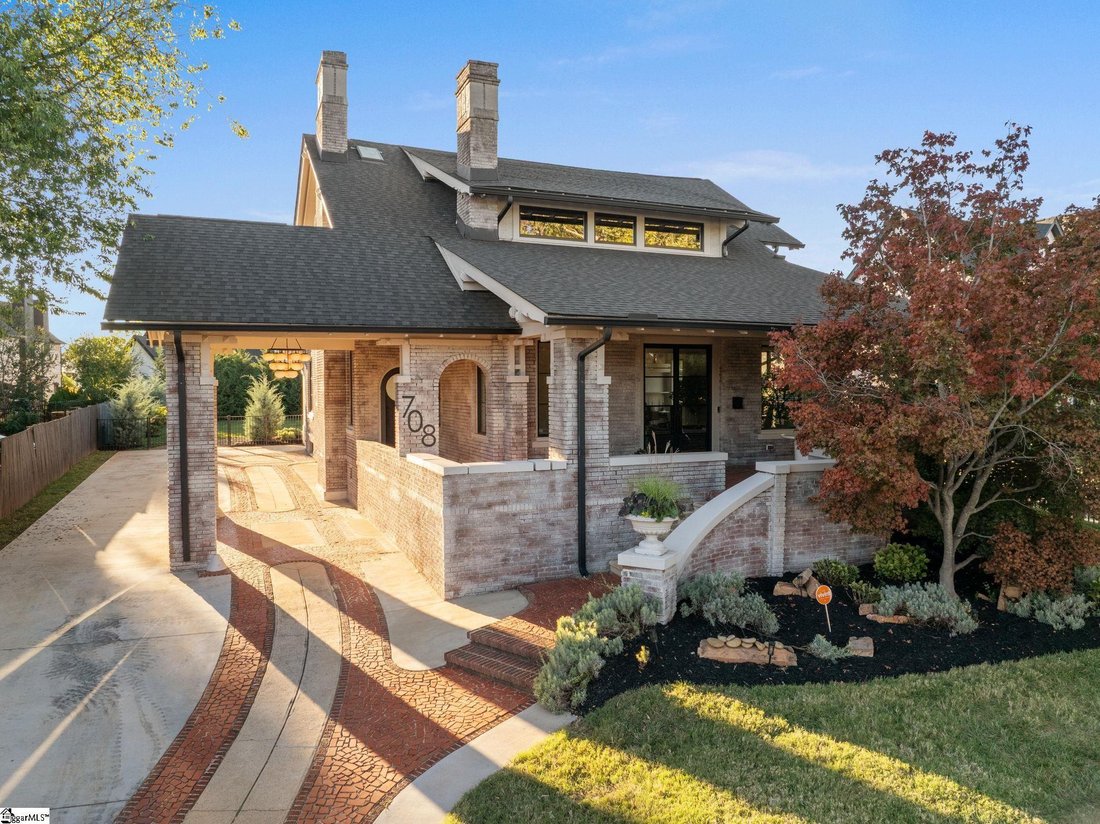 Maison à Greenville, Caroline du Sud, États-Unis 2 - 19152097
