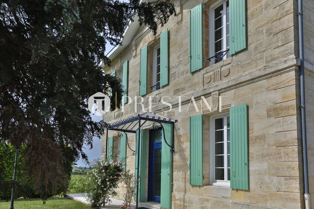 Haus in Neac, Neu-Aquitanien, Frankreich 1 - 19152259