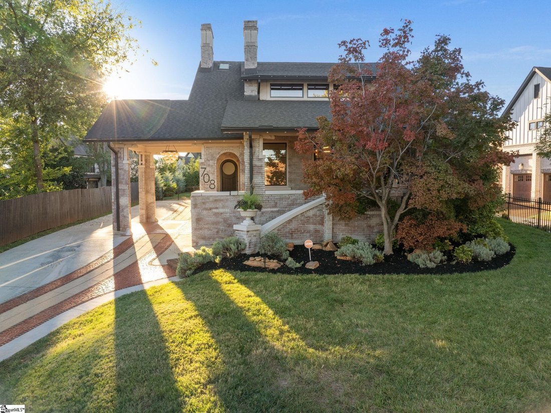 Maison à Greenville, Caroline du Sud, États-Unis 3 - 19152097