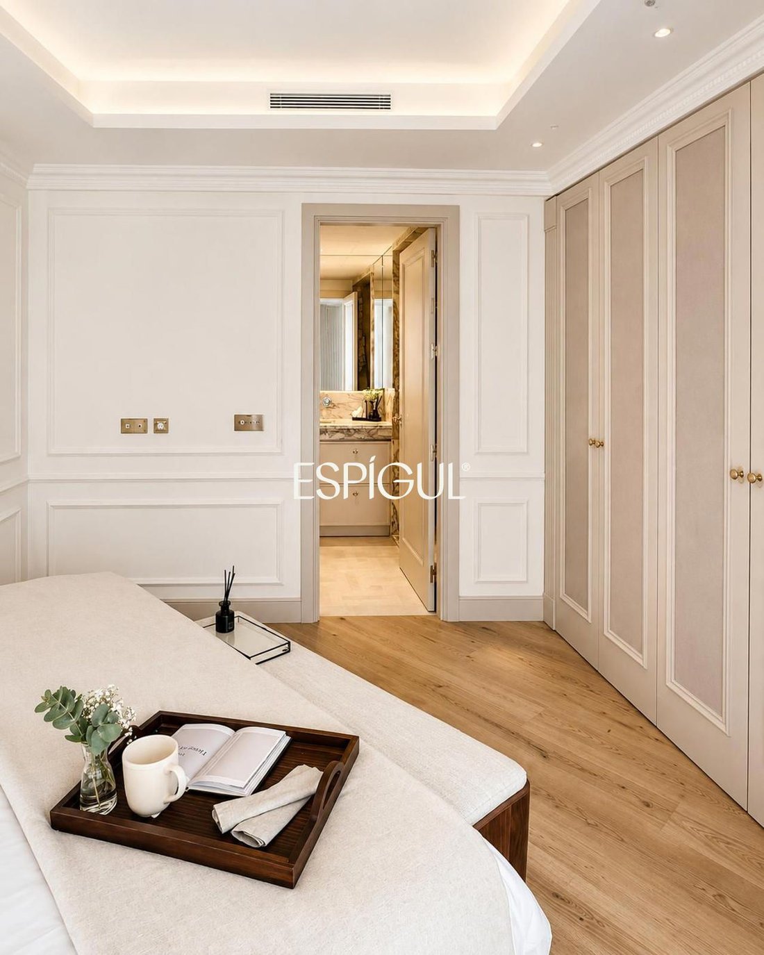 Apartment in Barrio Salamanca, Madrid, Spain 4 - 19152280