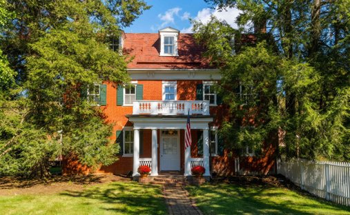 Haus in Swoope, Virginia, Vereinigte Staaten 1