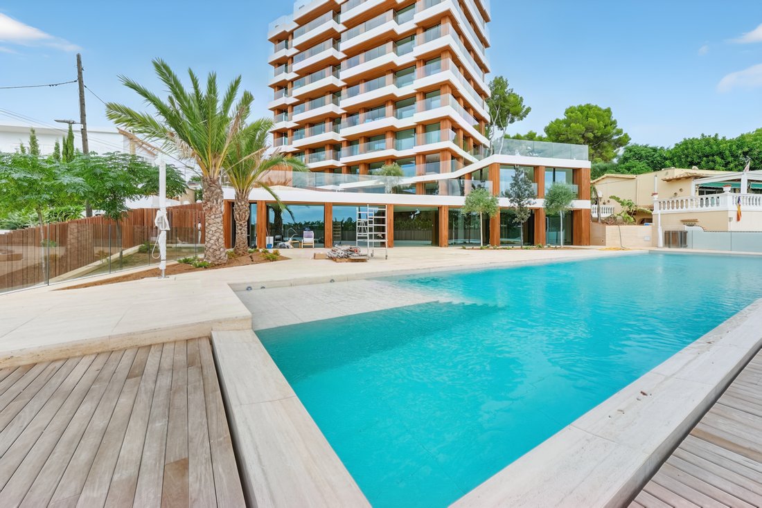 Apartamento en Calviá, Islas Baleares, España 1 - 19152203