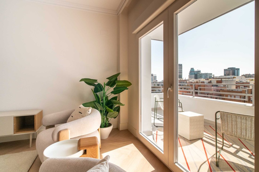Appartement à Chamartín, Madrid, Espagne 4 - 19152033