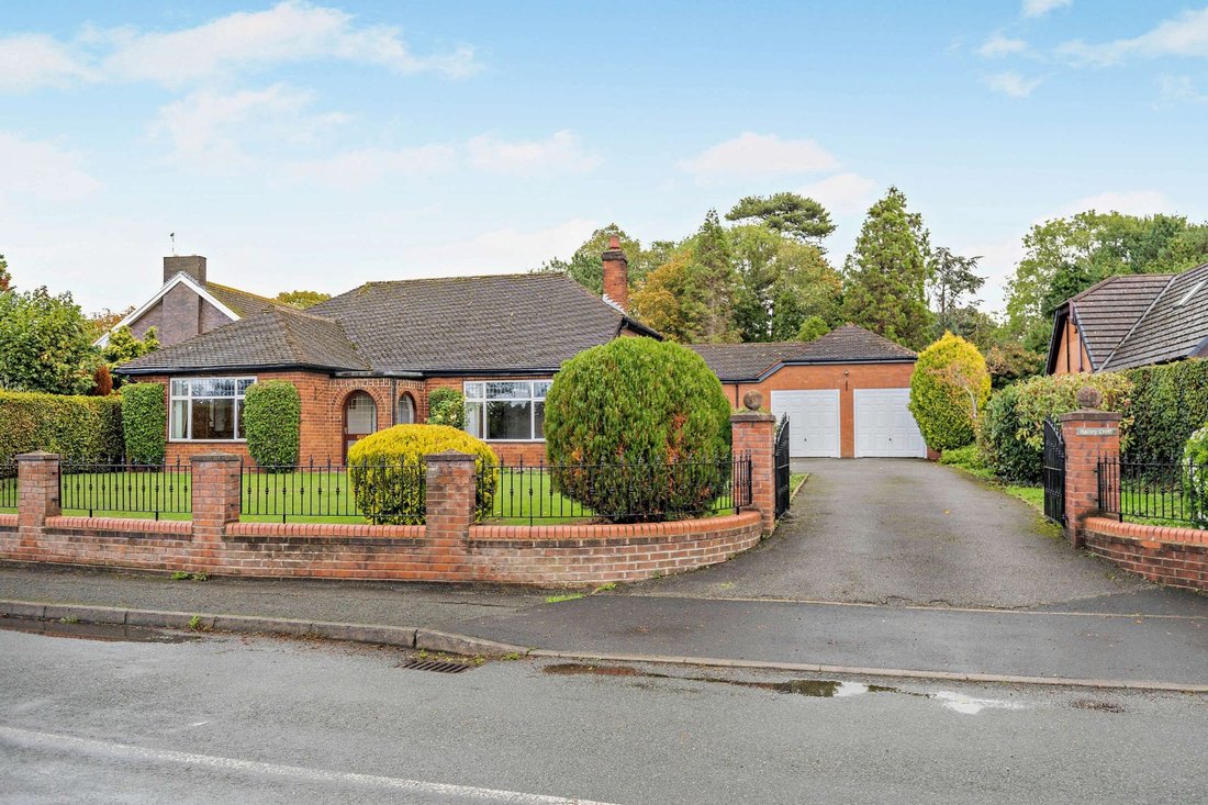 Bungalow en Dodleston, Cheshire, Angleterre 1 - 19152184