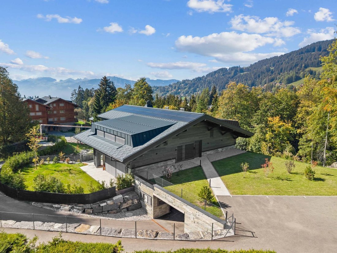 Appartement à Ollon, Vaud, Suisse 3 - 19144514