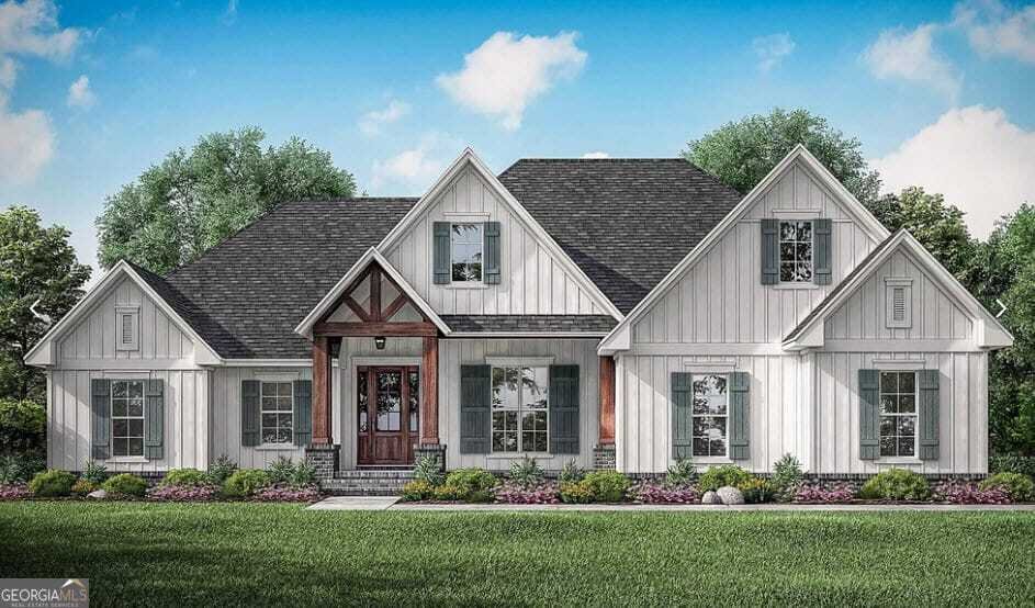 Casa en Clarkesville, Georgia, Estados Unidos 1 - 19152238