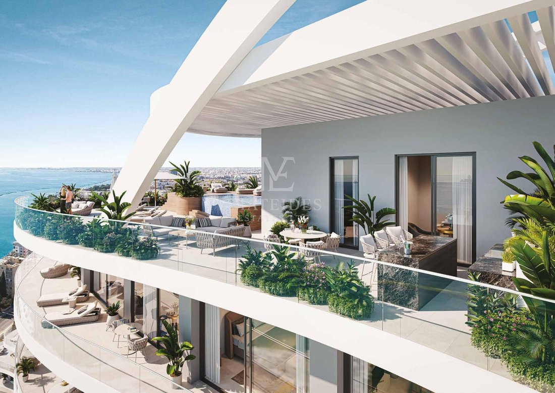 Appartamento a Mouttagiaka, Distretto di Limassol, Cipro 1 - 19152067