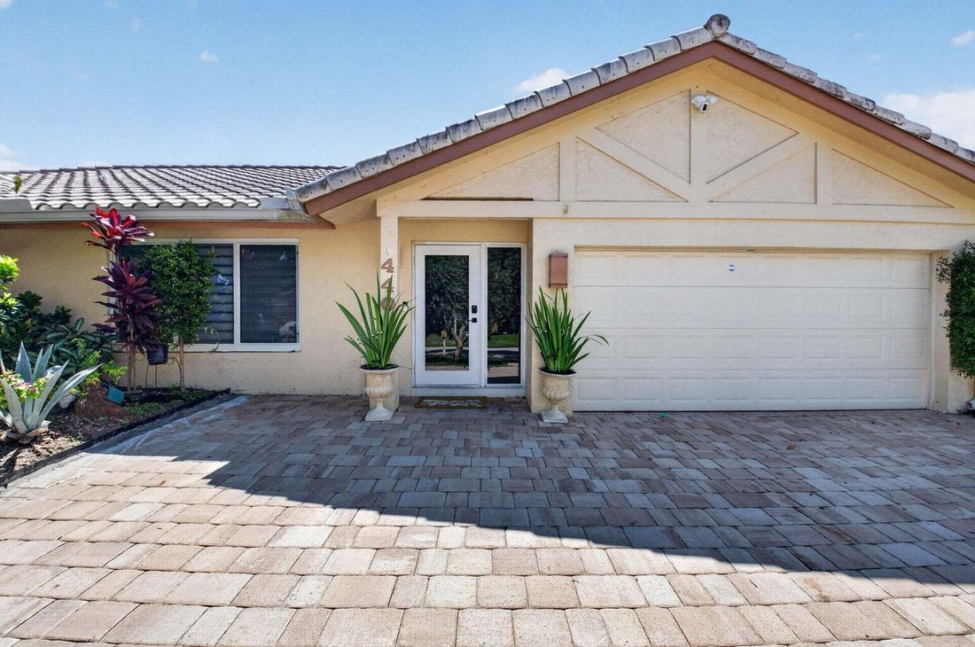 House in Boca Raton, Florida, United States 4 - 19151995