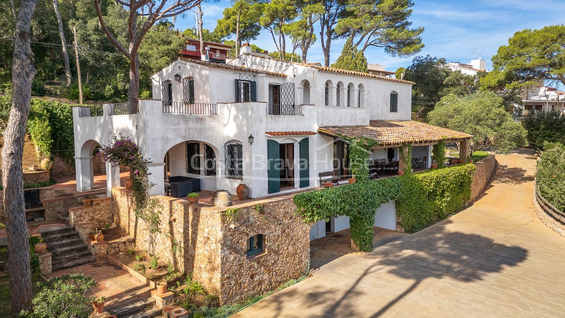 Villa in Tamariu, Palafrugell, Spanien 4 - 19152112