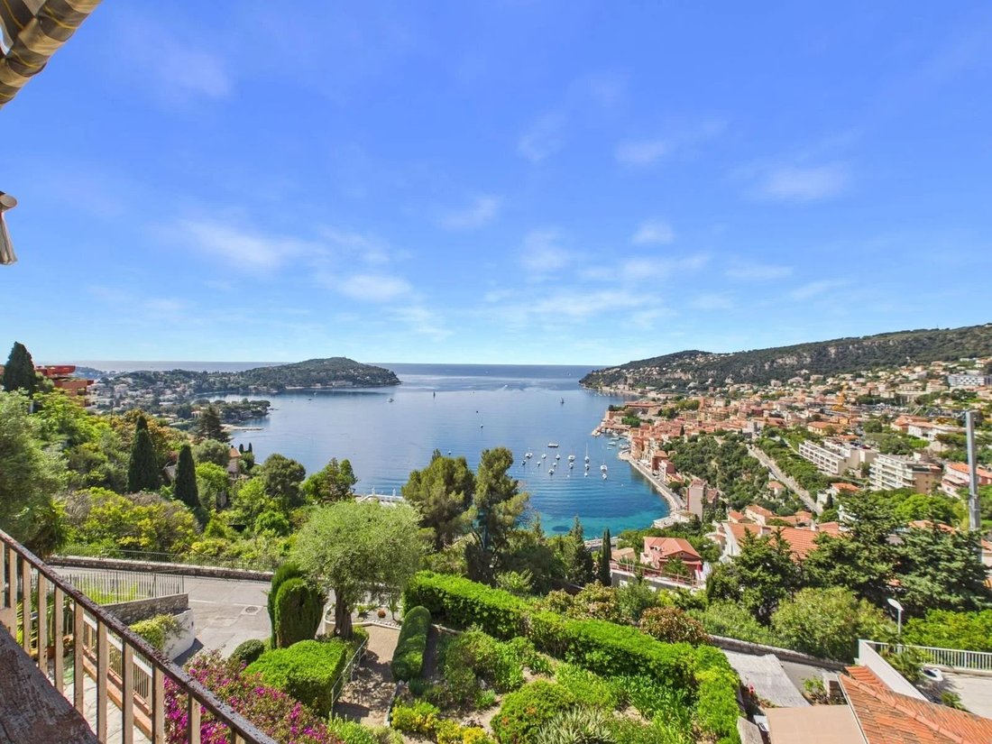 Apartment in Col de Villefranche, Villefranche-sur-Mer, France 1 - 19152059