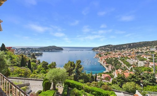 Appartamento a Col de Villefranche, Villafranca, Francia 1