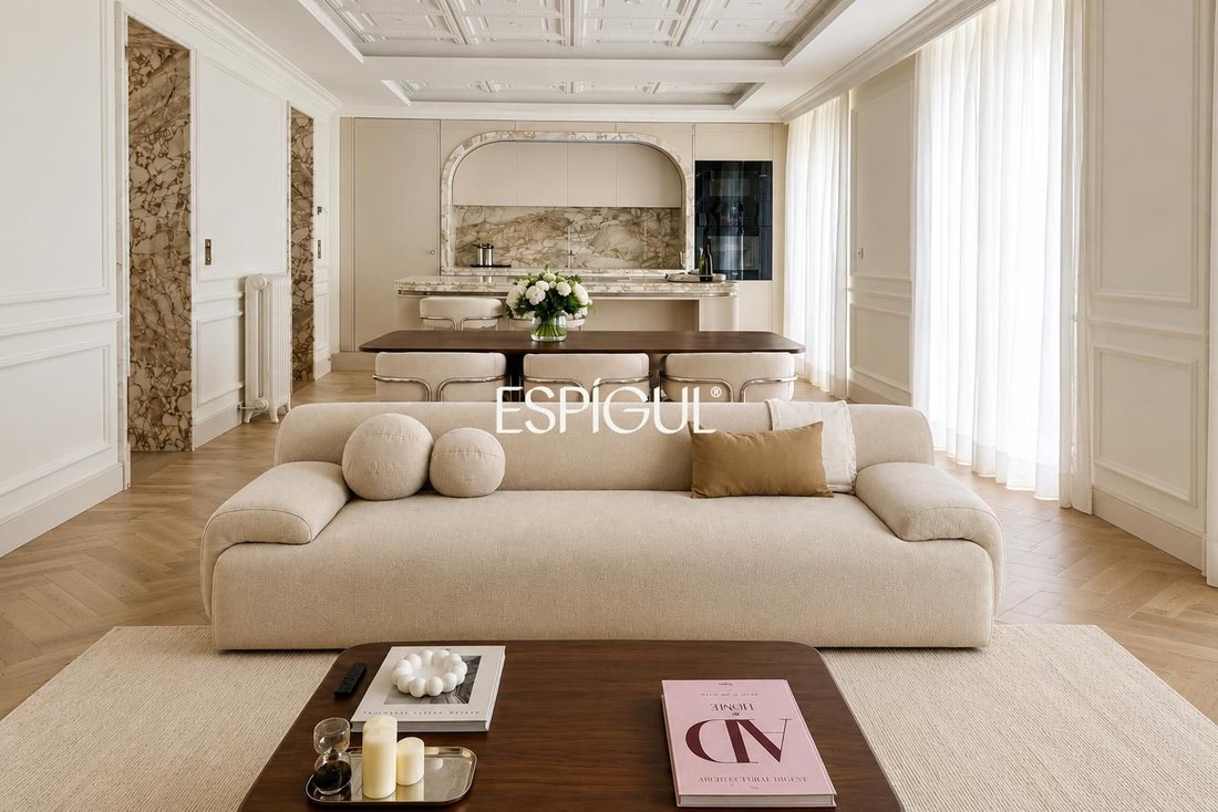 Apartment in Barrio Salamanca, Madrid, Spain 1 - 19152280