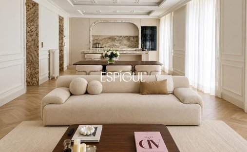 Apartment in Barrio Salamanca, Madrid, Spain 1
