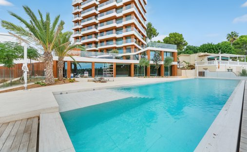 Appartement à Calvià, Îles Baléares, Espagne 1