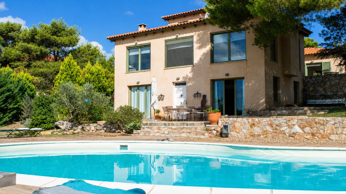 Villa à Oropos, Attique, Grèce 2 - 19152354
