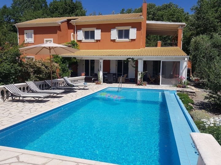 House in Corfu, Peloponnese, Western Greece and the Ionian, Greece 1 - 19152244