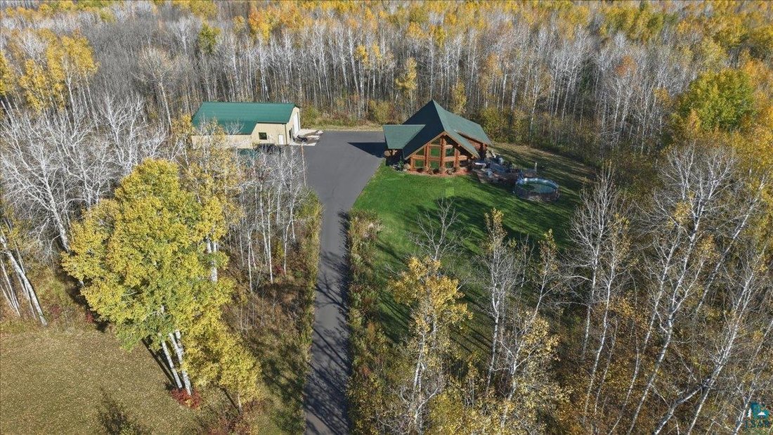 Casa a Oliver, Wisconsin, Stati Uniti 1 - 19152125