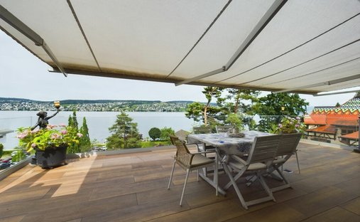 House in Thalwil, Canton of Zurich, Switzerland 1