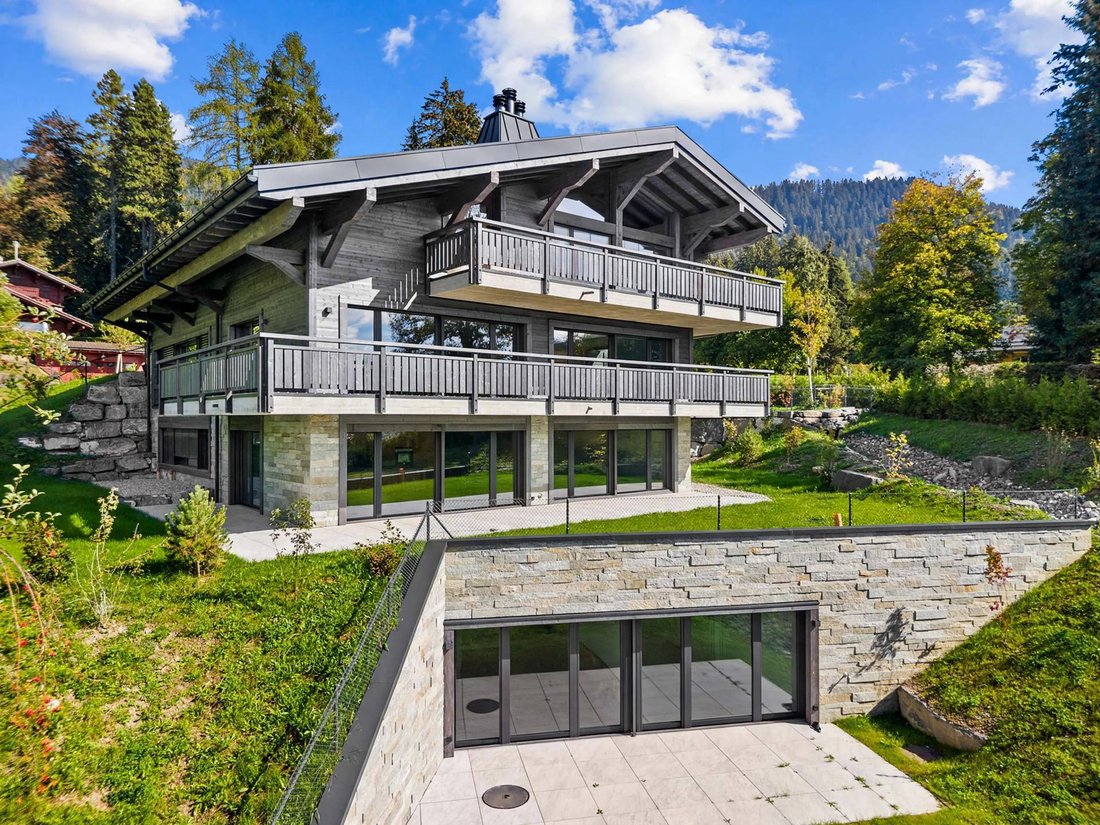 Appartement à Ollon, Vaud, Suisse 1 - 19144514