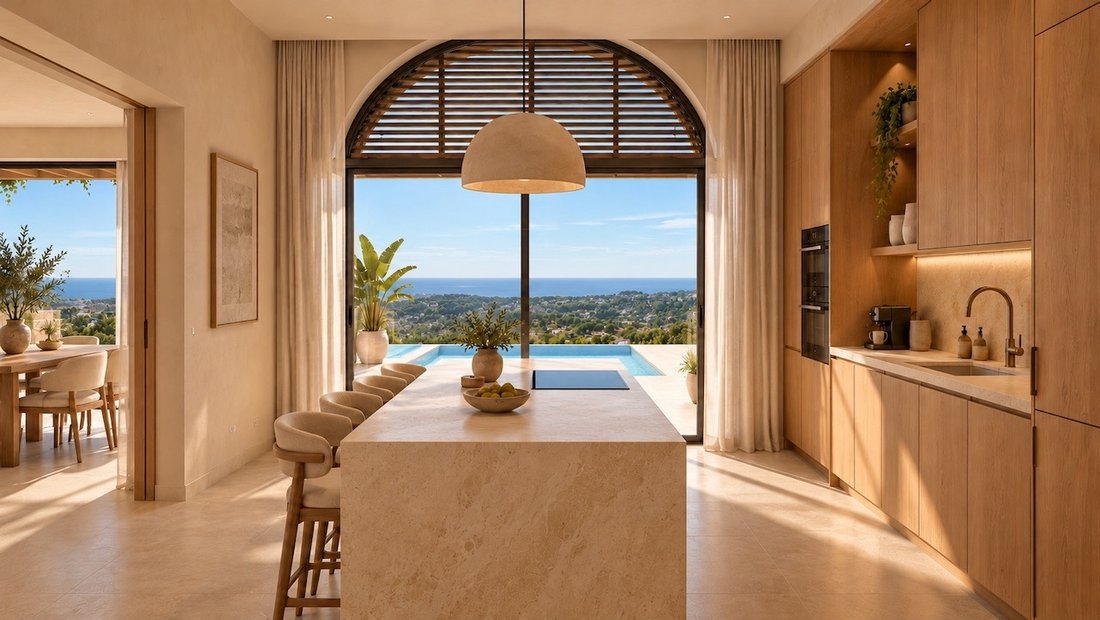 Villa à Teulada, Valence, Espagne 4 - 19152130