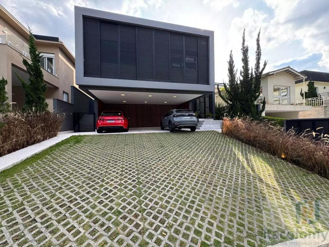 Condominio a Santana de Parnaíba, San Paolo, Brasile 1 - 19151992