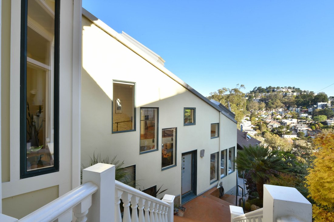 Casa a San Francisco, California, Stati Uniti 2 - 19123785
