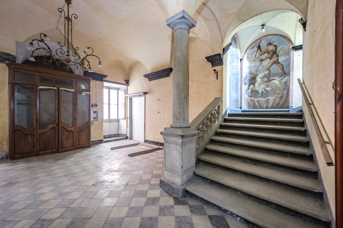 Villa en Voltaggio, Piamonte, Italia 1 - 19151987