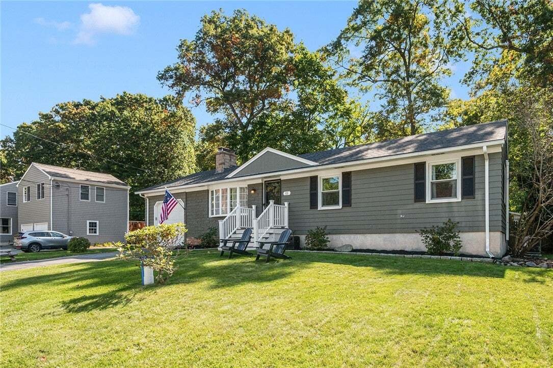 Maison à Barrington, Rhode Island, États-Unis 1 - 19152202