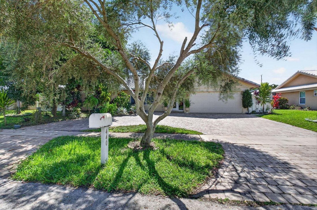 House in Boca Raton, Florida, United States 2 - 19151995