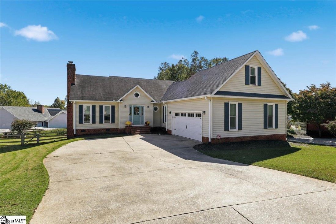 House in Travelers Rest, South Carolina, United States 2 - 19152082