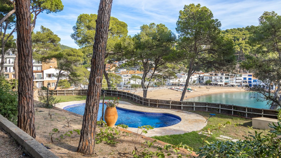 Villa in Tamariu, Palafrugell, Spanien 5 - 19152112