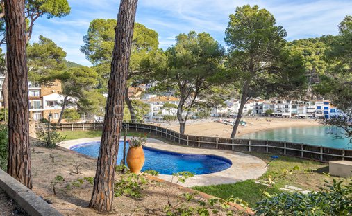 Villa en Tamariu, Palafrugell, España 1