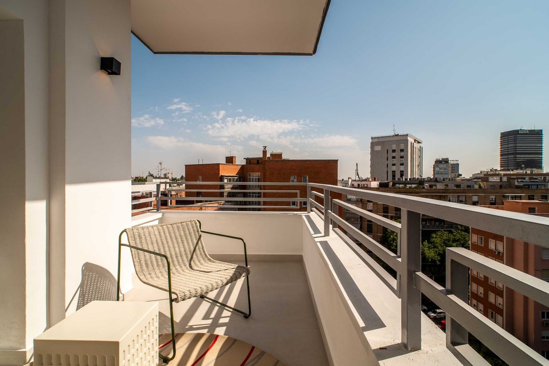 Appartement à Chamartín, Madrid, Espagne 5 - 19152033