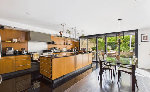Townhouse in Caudéran-Barrière Judaïque, Bordeaux, France 1