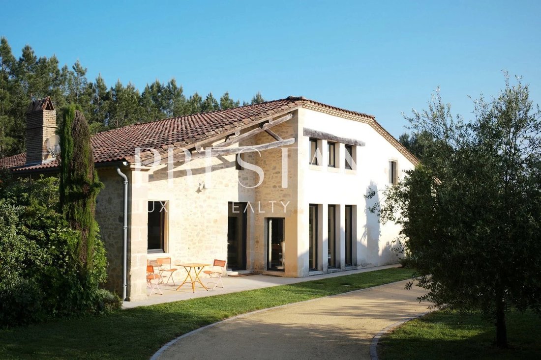 Haus in La Réole, Neu-Aquitanien, Frankreich 5 - 19152229