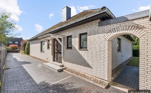 Haus in Garbsen, Niedersachsen, Deutschland 1