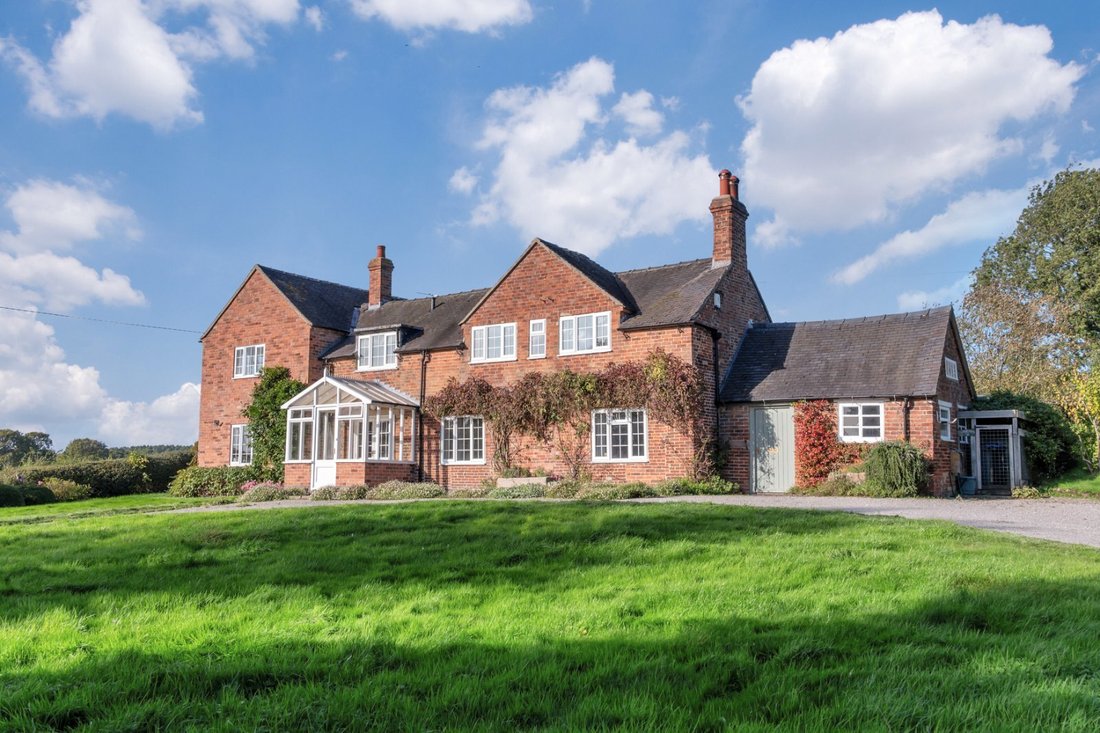 Haus in Blackwall, Ednaston, England 4 - 19152176