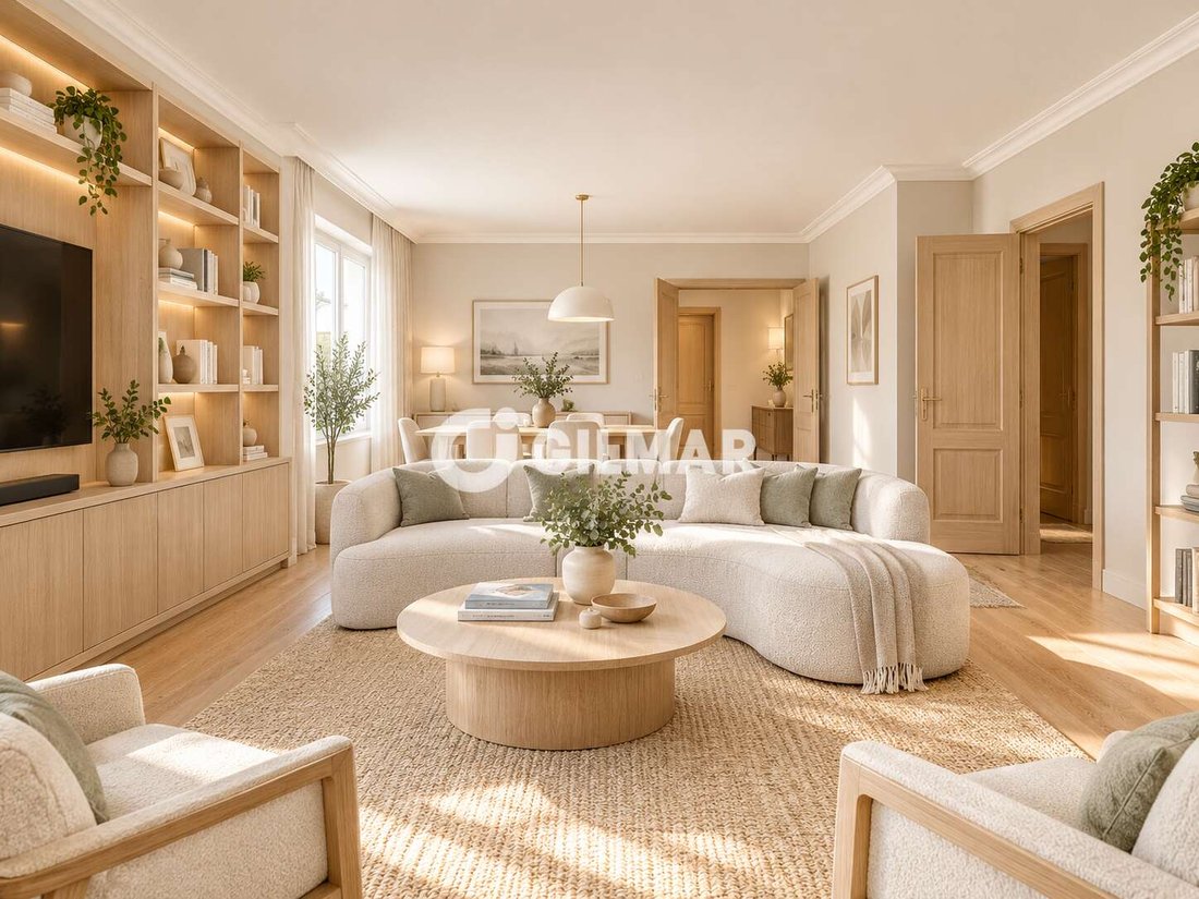 Apartment in Barrio Salamanca, Madrid, Spain 3 - 19152233