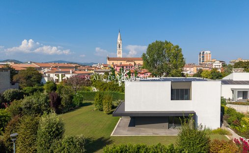 Villa a San Bonifacio, Veneto, Italia 1