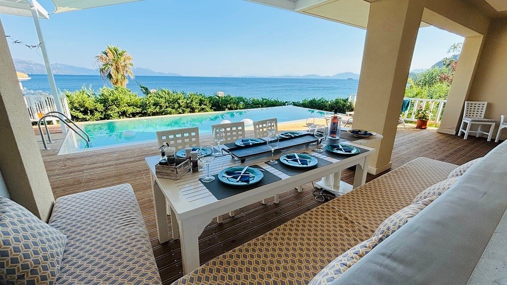 Villa à Koinotita Pogonias, Palairos, Grèce 2 - 19151936