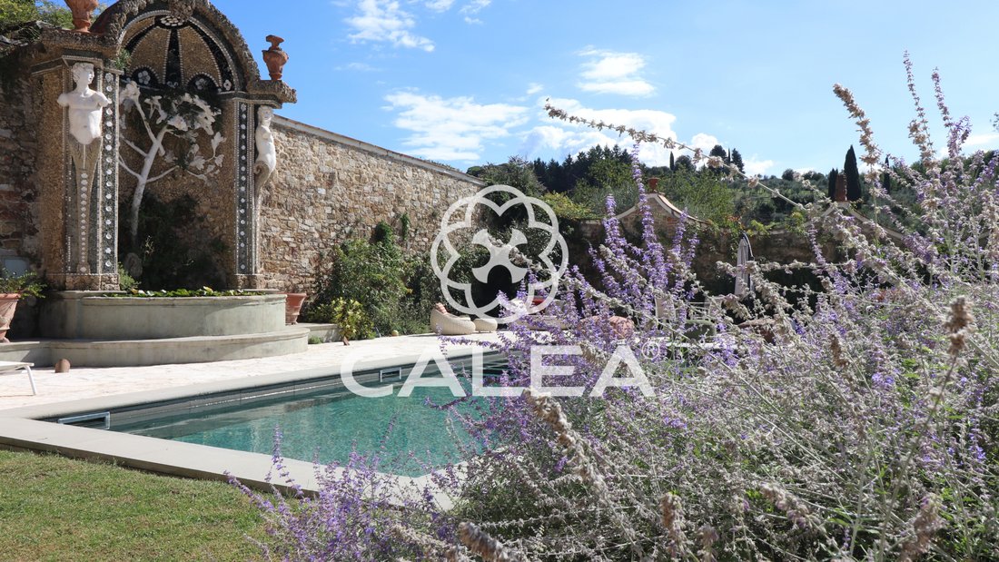 Villa à Pian dei Giullari, Florence, Italie 1 - 19152009