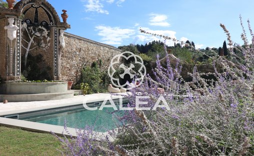 Villa in Pian dei Giullari, Florenz, Italien 1