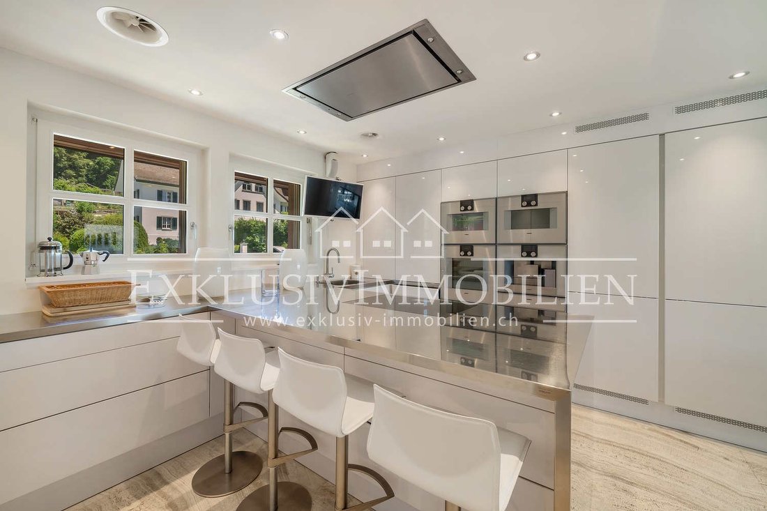 Penthouse à Hottingen, Zurich, Suisse 3 - 19150811