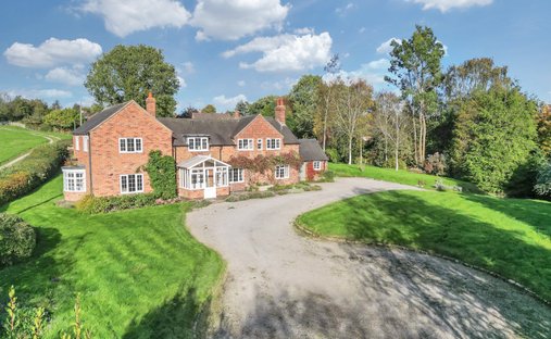Haus in Blackwall, Ednaston, England 1