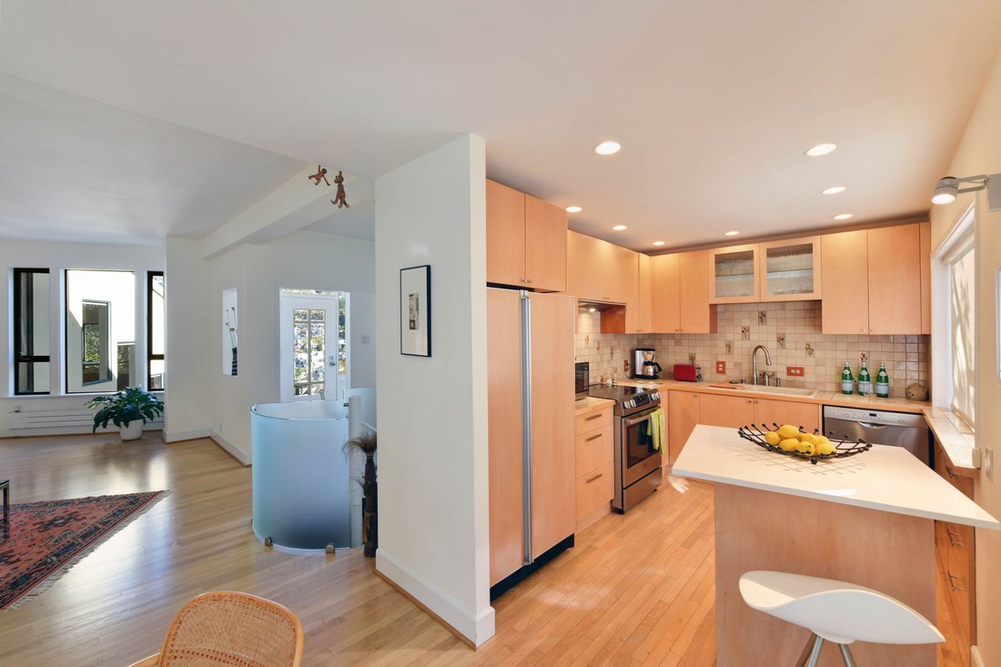 Casa a San Francisco, California, Stati Uniti 4 - 19123785