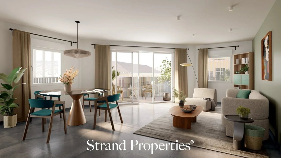 Apartment in Le Port, Nice, France 2 - 19152077